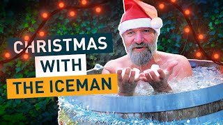 Christmas with Wim Hof!