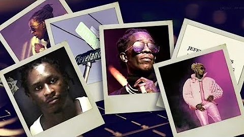 JEFFERY: Young Thug from fame to RICO trial | Full...