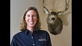 MSU Library Trout &amp; Salmonid Lecture 2018 - Martha Williams