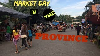 Market Day in Lupon, Davao Oriental, Philippines