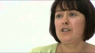 Organ Donation, The Real Stories: Carolyn Reid -- Specialist Nurse -- Organ Donation