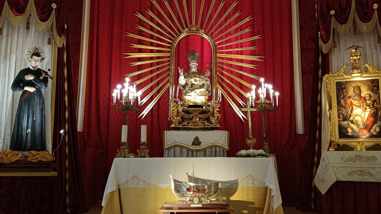 CORATO 2025 - Festa Patronale di San Cataldo 2° giorno (Processione domenicale)