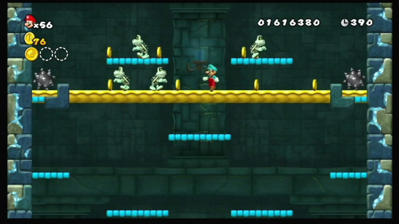 New スーパーマリオブラザーズ Wii New スーパーマリオブラザーズ Wii | Wii U | 任天堂