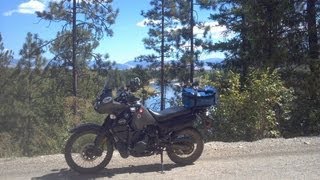2012 Klr 650 Mods And Farkles
