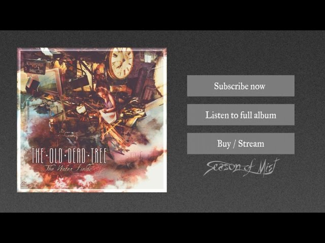 Watch The Old Dead Tree - Regarding Kate on YouTube Watch The Old Dead Tree - Regarding Kate on YouTube
