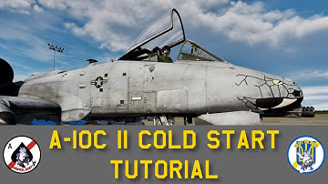 A 10C II Cold Start Tutorial