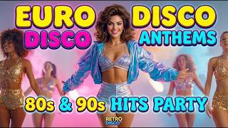 Download lagu 🔥 TOP 80s EURO DISCO & ITALO DISCO LIVE 2026 | Best Retro Disco Hits • Italo Disco Power Tracks