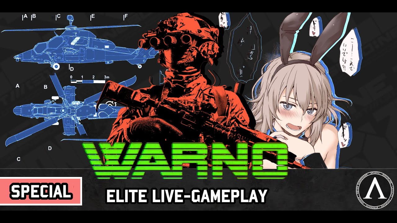 🔴 WARNO Death or Dishonor - Бундсвер, ВС РФ, ВСУ - все здесь!