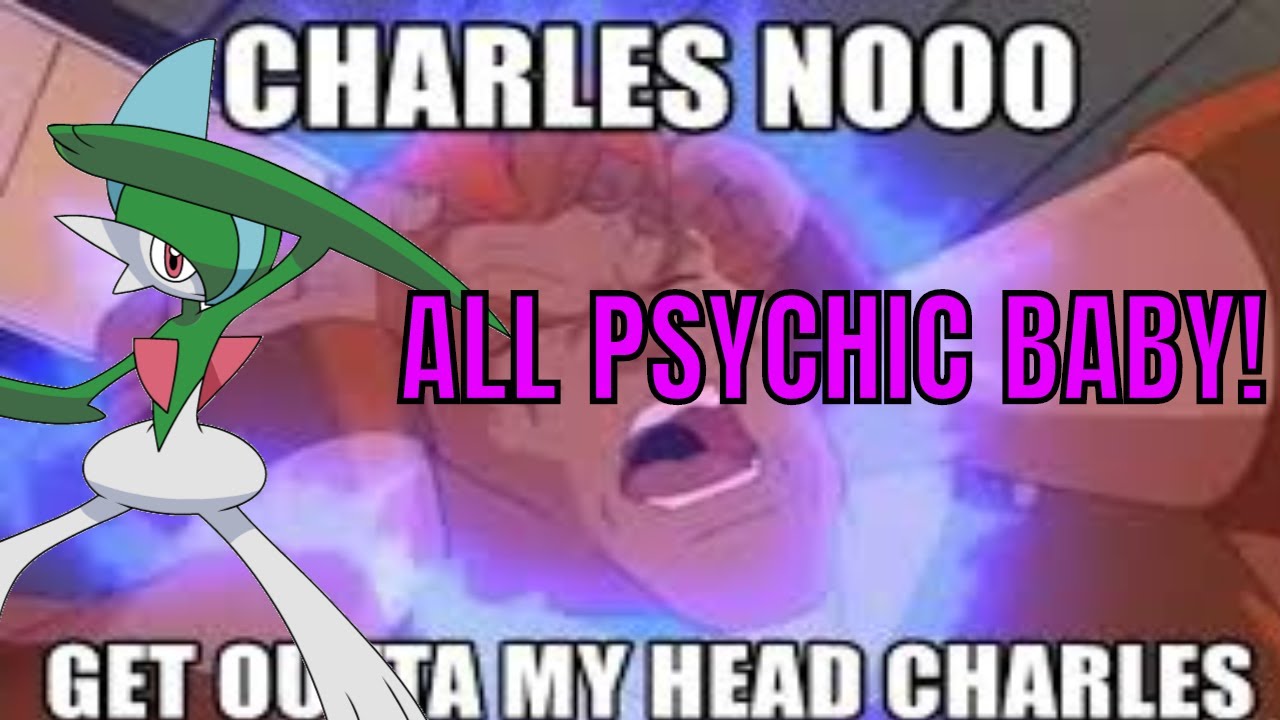 Mono Psychic Reading Minds Making Plays Pokemon Showdown Pokemon Sword And Shield Youtube