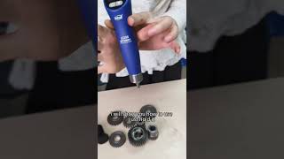 what！are you still damaging sample to test hardness #bolt #metalwork #carbon #steel #metal