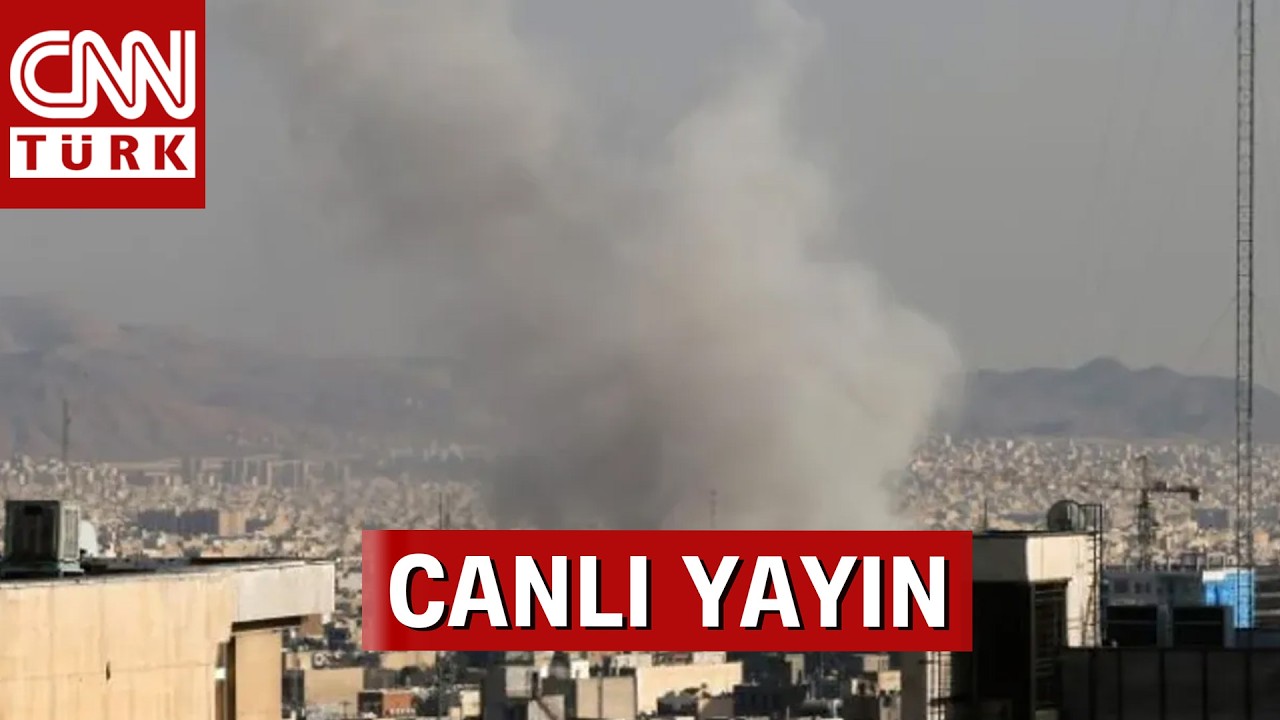 SON DAKİKA | İran-İsrail-ABD Arasında Gerilim Devam Ediyor! Misillemeler, Bombardımanlar...