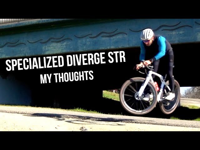 Specialized Diverge STR | Cody Kaiser Gives His Thoughts class=