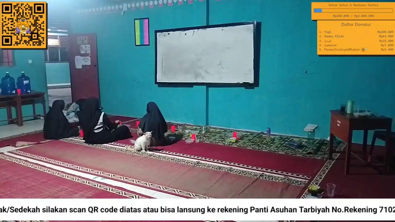 Berbuka Hari ini Rabu 4 Maret | PPATI MUARA LABUH OFFICIAL