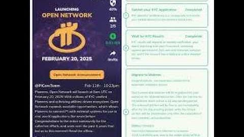 🚀 How to Migrate Your Pi Coin to Mainnet [ Where to trade Pi coin ]