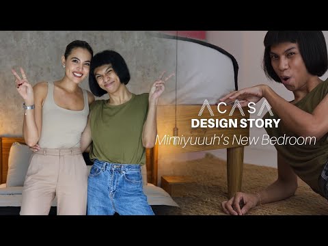 Acasa Design Story: Mimiyuuuh’s Bedroom