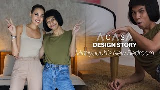 Acasa Design Story: Mimiyuuuh’s Bedroom