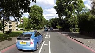 CLOSE CALL #2