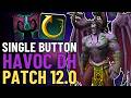 One Button Havoc Demon Hunter Guide | SBA DPS Build for WoW Midnight