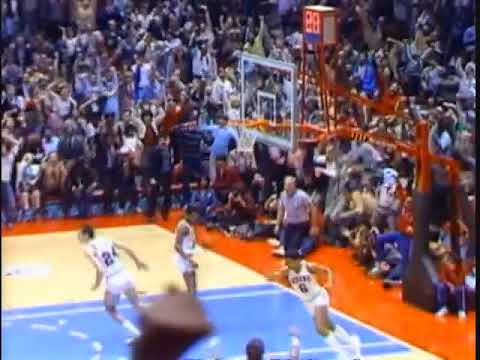 rock the baby dunk