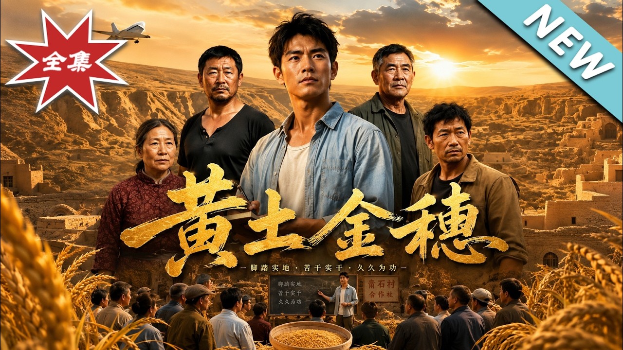 黃土金穗：全村嘲笑的廢材竟是救世主