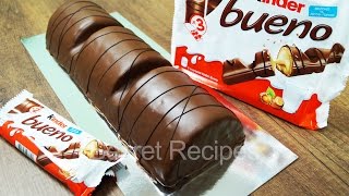 Гигантский Киндер Буэно | Giant Kinder Bueno