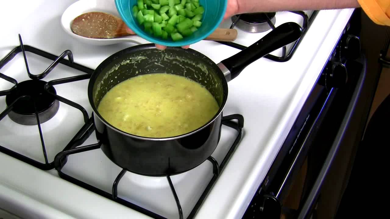 Aunt Myrna's Party Cheese Salad - YouTube