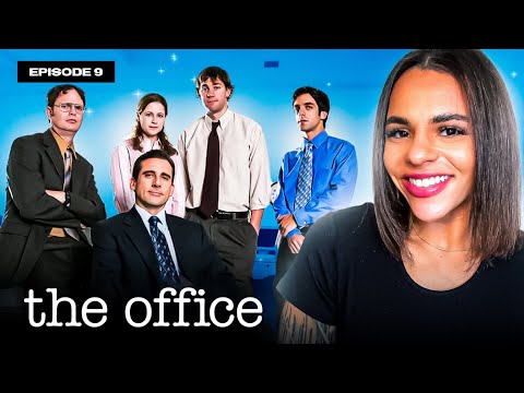 The Office Season 3 Episode 9  'The Convict’ First Time Reaction