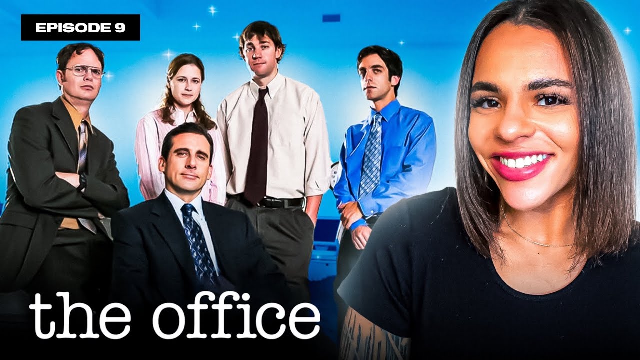The Office Season 3 Episode 9 'The Convict’ First Time Reaction