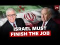 Hugh hewitt with biden failing israel must lead the west  top story