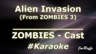 ZOMBIES - Cast - Alien Invasion (From ZOMBIES 3) (Karaoke)