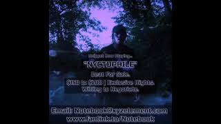 "NYCTOPHILE" | Travis Scott • Kid Cudi • Mike Dean Type Beat [For Sale]