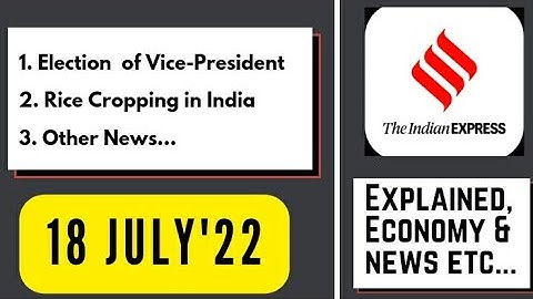 18th July 2022 | Gargi Classes News & Explained Analysis | By R.K. Lata