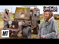 Gross yard find 52 jeep will it run  roadkill garage  motortrend