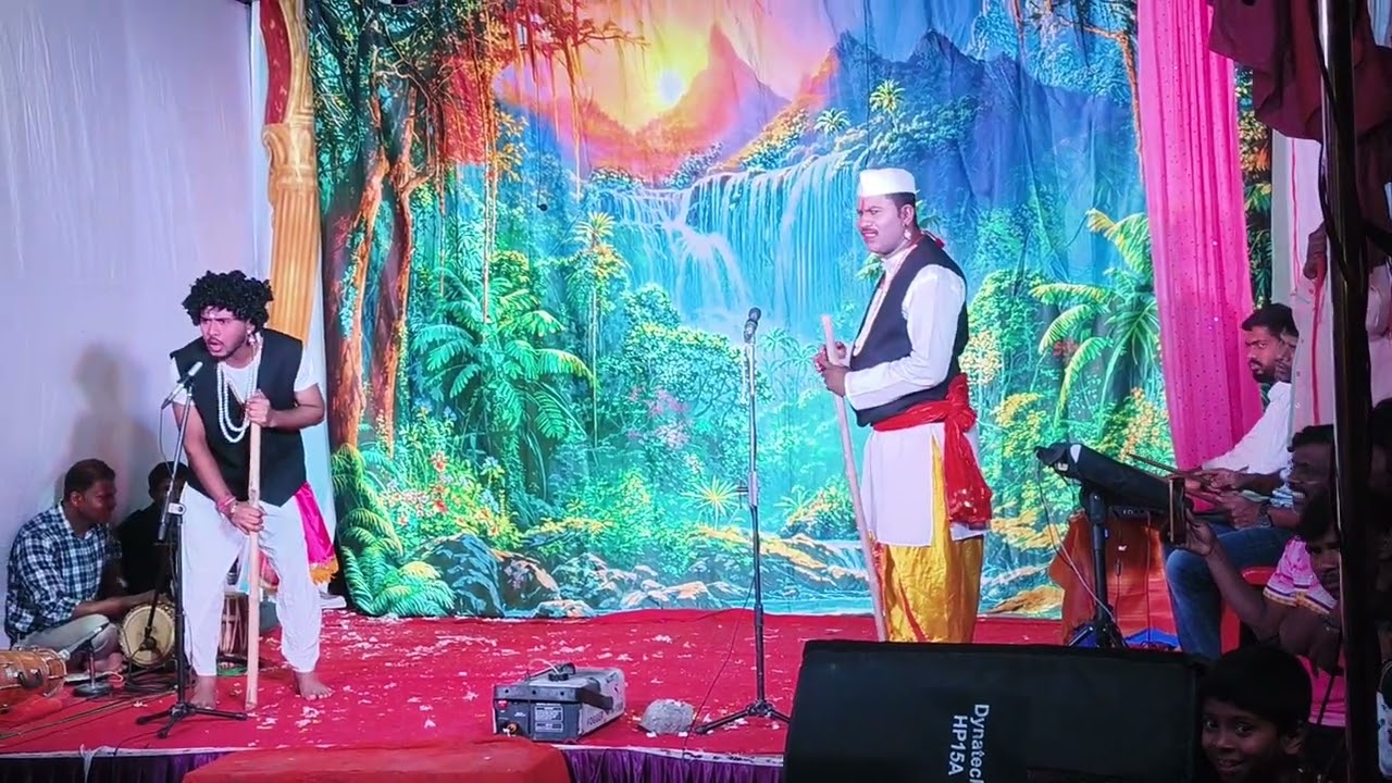 पेंद्या आणि वाकड्याची भन्नाट कॉमेडी 😂🔥