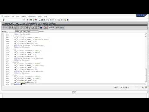 How to create