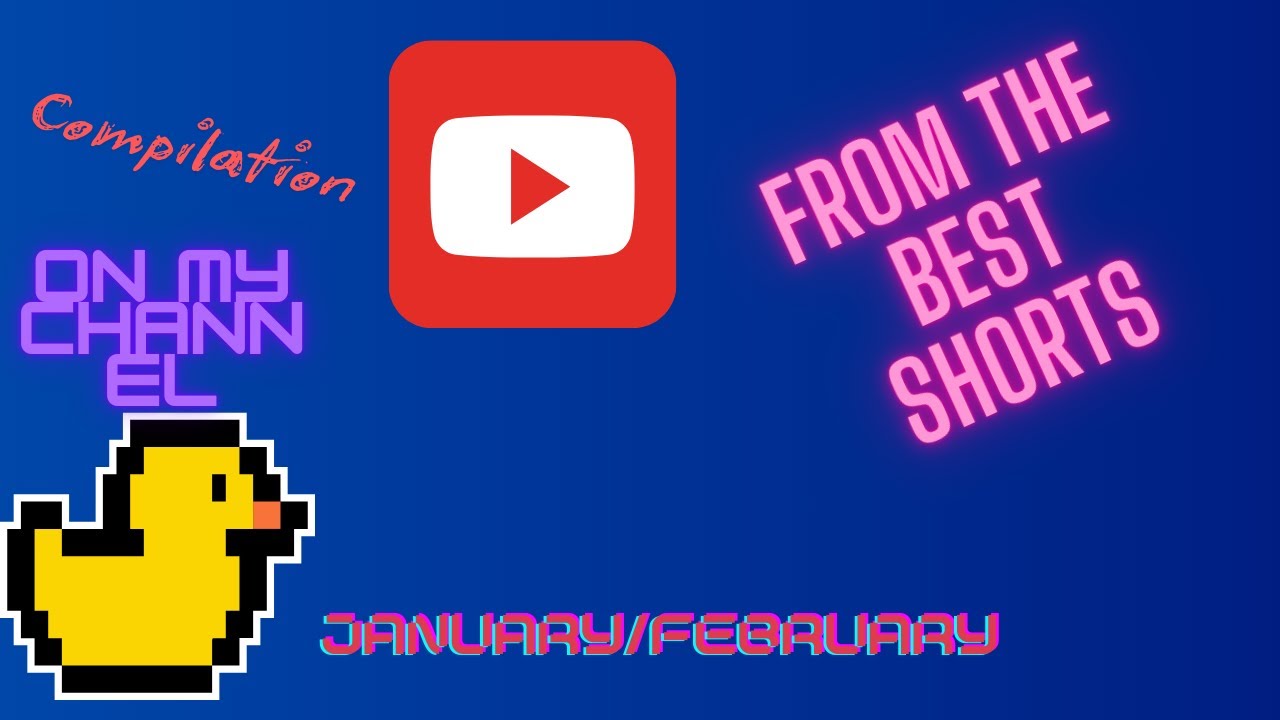 Compilation from best shorts on my channel january/february - YouTube
