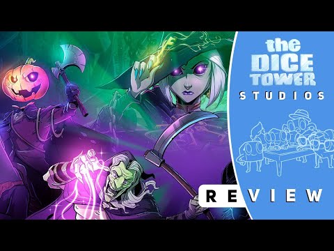 Dice Throne Outcasts Review: Don't Lose Your Head