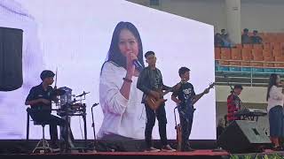 Radja.. Cinderella cover by gocir eskulband live