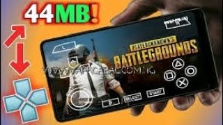 #pubg PPSSPP game for Android offline download 300MB BEST GRAPHICS