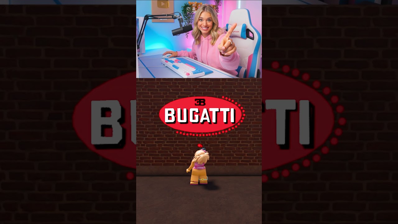 Drawing BUGATTI And COMING BACK 5 MINUTES LATER! 😨