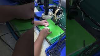 Conduct a comprehensive inspection of the appearance.#custom #factory #bodiotech #cable #wire