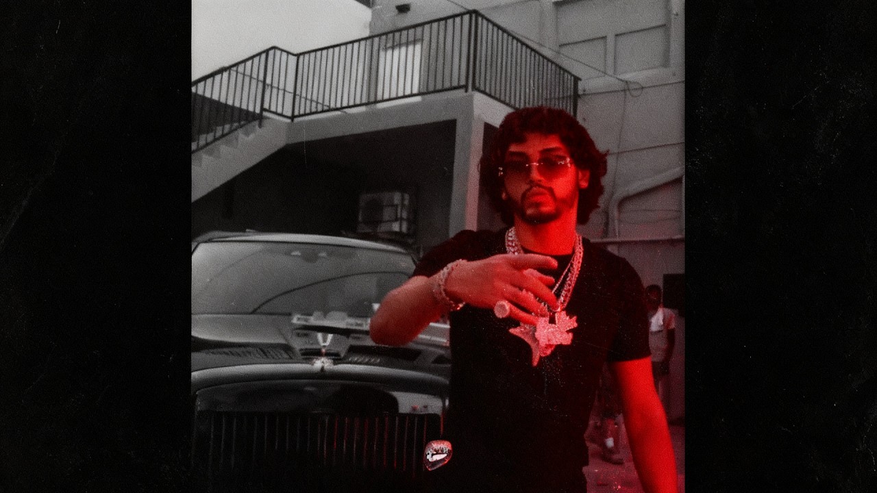 (FREE) Clarent Type Beat - "Burros" | Trap Instrumental 2026