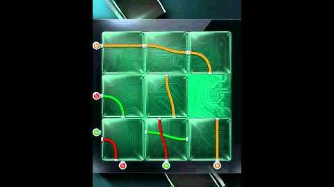 The Heist iOS Walkthrough: Wires (Level 4)