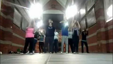 Cape Breton Relay for Life Flash Mob