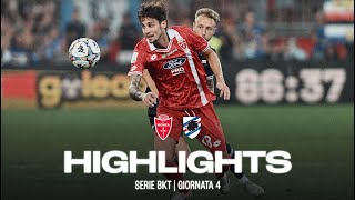 Monza 1 - 0 Sampdoria Highlights Serie Bkt