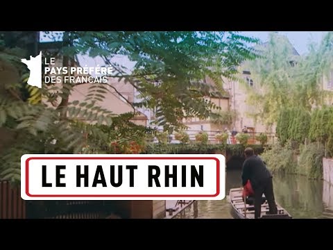 Haut-Rhin - Les 100 lieux qu'il faut voir