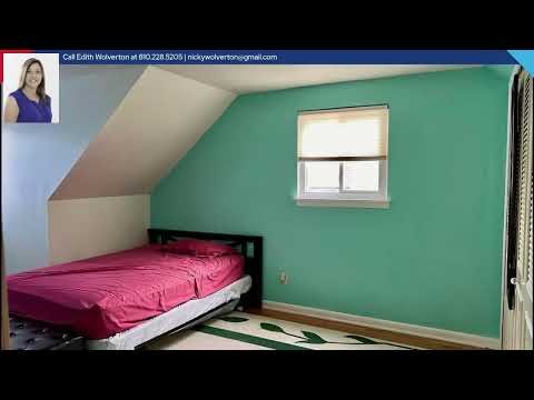 3819 Zimmerman Street, Flint, MI home video tour