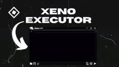 Roblox Executor XENO Exploit has WORKING After Updated Hyperion for FREE