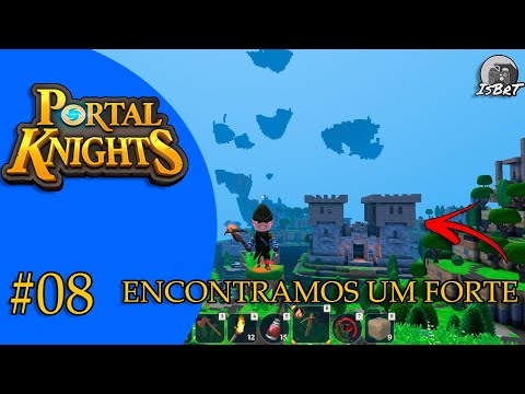 PORTAL KINIGHTS #8 Planície Da Passagem