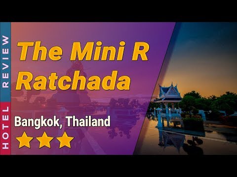 The Mini R Ratchada hotel review | Hotels in Bangkok | Thailand Hotels